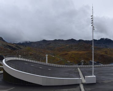 Val Thorens + Orelle - Webcam Lamaison