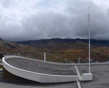 Val Thorens + Orelle - Webcam Lamaison