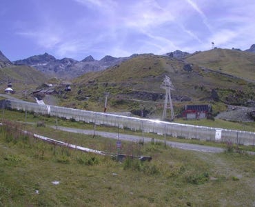 Val Thorens + Orelle - Webcam Prosneige