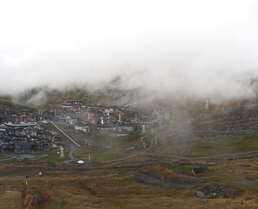 Webcam Tyrolienne Val Thorens