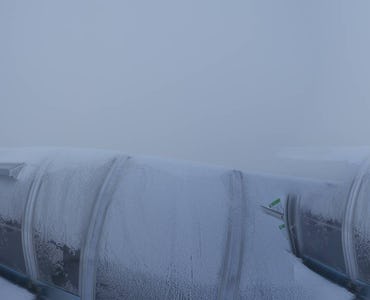 Webcam Cime Caron Val Thorens