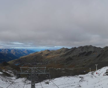 Val Thorens + Orelle - Webcam Funitel