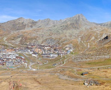 Webcam Tyrolienne Val Thorens