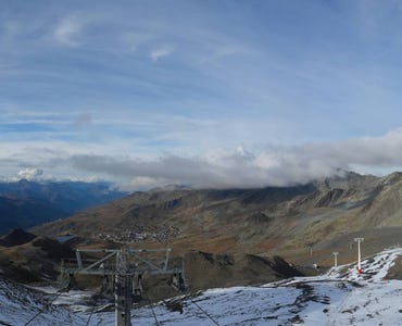 Val Thorens + Orelle - Webcam Funitel