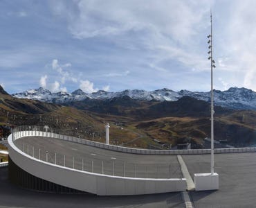 Val Thorens + Orelle - Webcam Lamaison