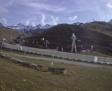 Val Thorens + Orelle - Webcam Prosneige