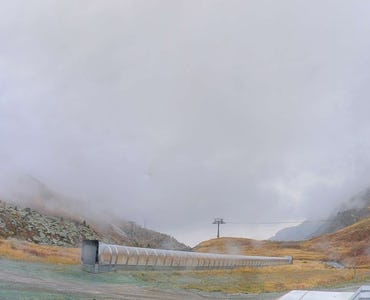 Webcam Orelle - Sommet TC Orelle