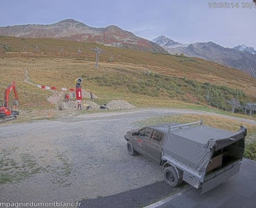Webcam Vue Vallée