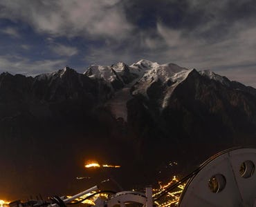 Webcam Brévent