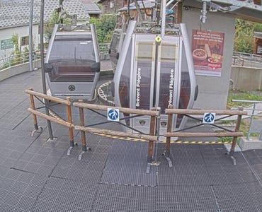 Webcam Brévent/Départ TC Planpraz