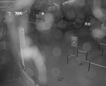 Webcam Brévent/Départ TC Planpraz