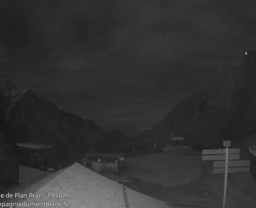 Webcam Brévent/Arrivée TC Planpraz