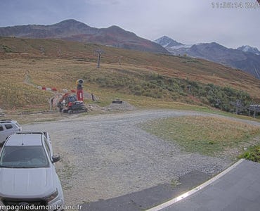 Webcam Vue Vallée