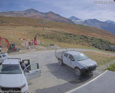 Webcam Vue Vallée
