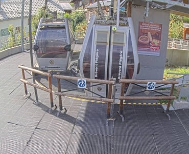 Webcam Brévent/Départ TC Planpraz