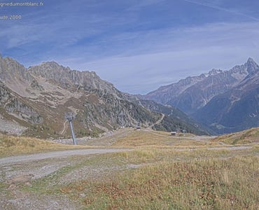 Webcam Brévent/Altitude 2000