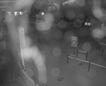 Chamonix Le Pass - Webcam Brévent/Départ TC Planpraz