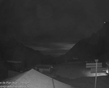 Chamonix Le Pass - Webcam Brévent/Arrivée TC Planpraz