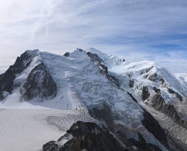 Webcam Aiguille Du Midi