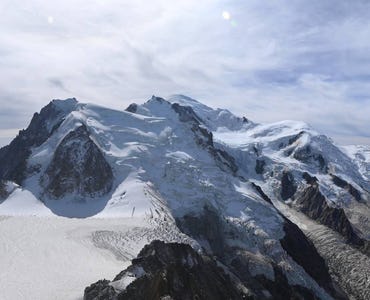 Webcam Aiguille Du Midi