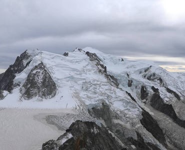 Chamonix Le Pass - Webcam Aiguille Du Midi
