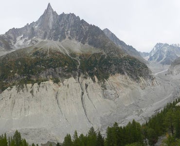 Chamonix Le Pass - Webcam Montenvers
