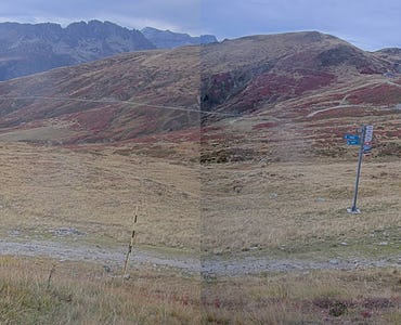 Chamonix Le Pass - Webcam Autannes