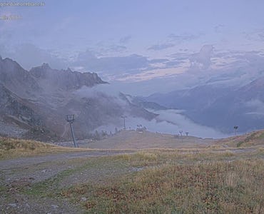 Chamonix Le Pass - Webcam Brévent/Altitude 2000