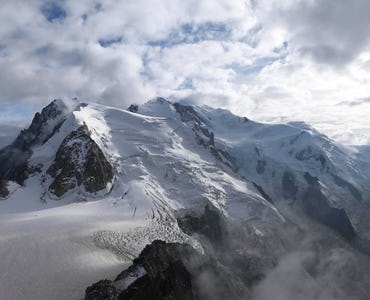 Chamonix Le Pass - Webcam Aiguille Du Midi