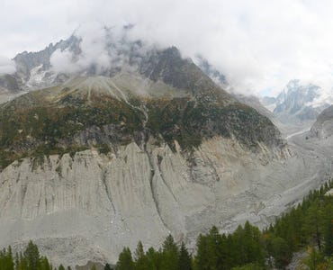 Chamonix Le Pass - Webcam Montenvers