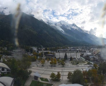 Chamonix Le Pass - Webcam Chamonix Village