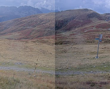 Chamonix Le Pass - Webcam Autannes