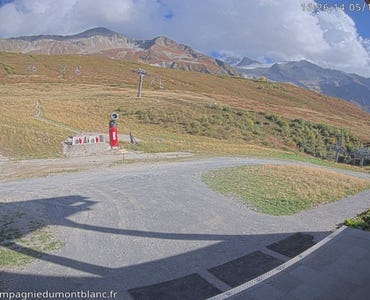 Webcam Vue Vallée