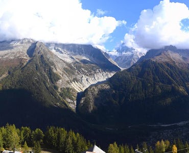 Webcam Chamonix Flégère