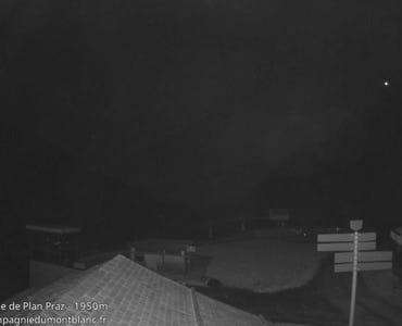 Webcam Brévent/Arrivée TC Planpraz