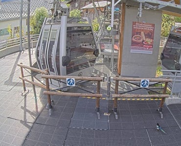 Chamonix Le Pass - Webcam Brévent/Départ TC Planpraz