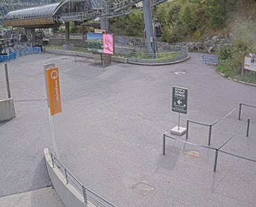 Chamonix Le Pass - Webcam Brévent/Départ TC Planpraz