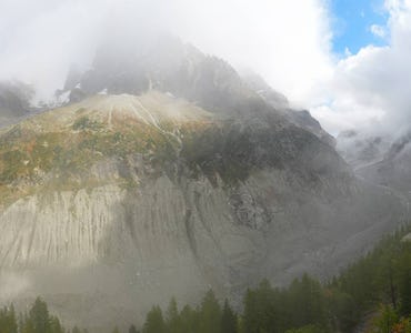 Chamonix Le Pass - Webcam Montenvers