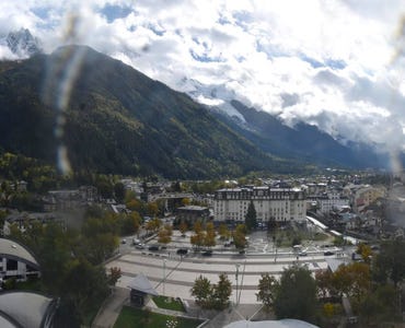 Chamonix Le Pass - Webcam Chamonix Village