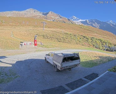 Webcam Vue Vallée