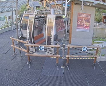 Webcam Brévent/Départ TC Planpraz