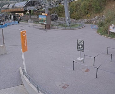 Webcam Brévent/Départ TC Planpraz