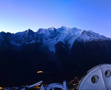 Chamonix Le Pass - Webcam Brévent