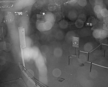 Webcam Brévent/Départ TC Planpraz