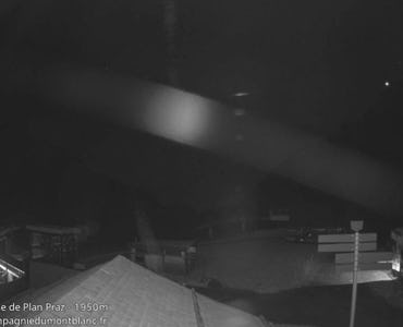 Webcam Brévent/Arrivée TC Planpraz