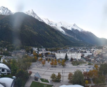 Chamonix Le Pass - Webcam Chamonix Village