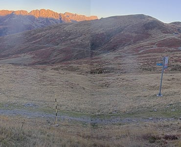 Chamonix Le Pass - Webcam Autannes