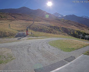 Webcam Vue Vallée