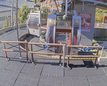 Webcam Brévent/Départ TC Planpraz