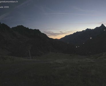 Webcam Brévent/Altitude 2000